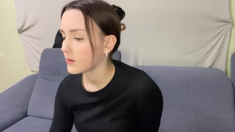 Max and Alina online show from April 11, 7:40 pm