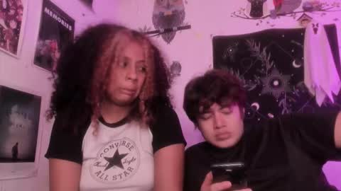 Sam and Nico online show from January 11, 3:56 am