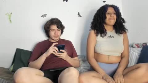 Sam and Nico online show from April 21, 6:04 pm