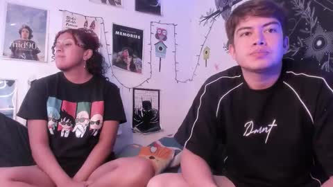Snapshot of hothoneychile chatting on October 25, 11:38 pm Sam and Nico online show from October 25, 11:38 pm