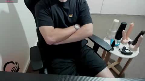 Cum and play X online show from June 12, 3:44 pm