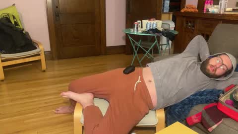 Snapshot of hotmplspunk chatting on February 21, 10:50 am Jared online show from February 21, 10:50 am