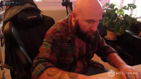 Hotokkar online show from October 6, 4:47 pm