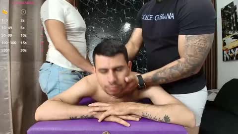 hott_asses online show from February 8, 1:11 am