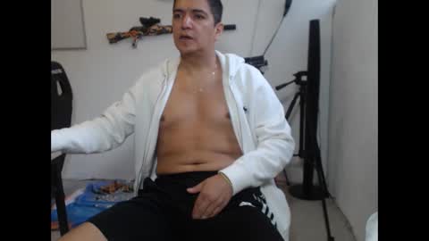 hott_mexican online show from December 1, 7:12 pm