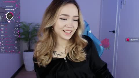 hello Im Eva online show from January 28, 2:11 am