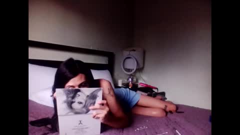 Lucky  online show from April 11, 10:36 pm