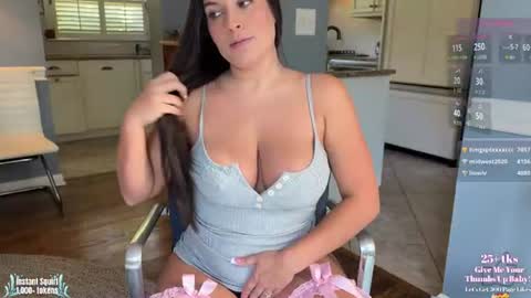 --- Dana May online show from July 18, 10:34 pm