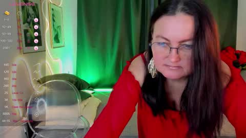 Anna online show from December 3, 3:07 am