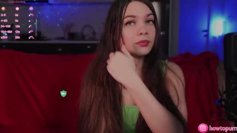 Mia online show from January 11, 6:03 pm