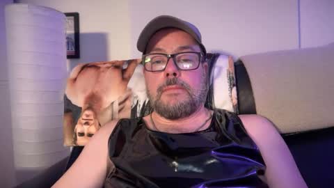 Hudson Cage formerly DCLthrKnkBoy online show from September 19, 12:26 am