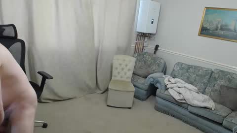 hugedick1965 online show from October 24, 7:09 am