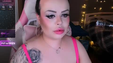 Maddison online show from April 17, 10:23 pm