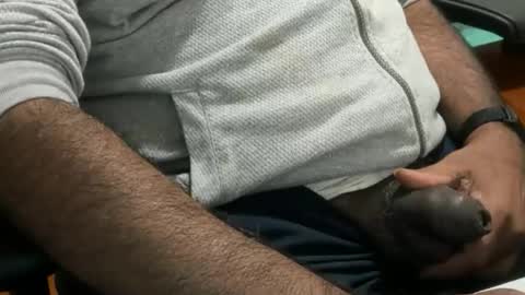 HunkyLover online show from March 28, 11:33 am