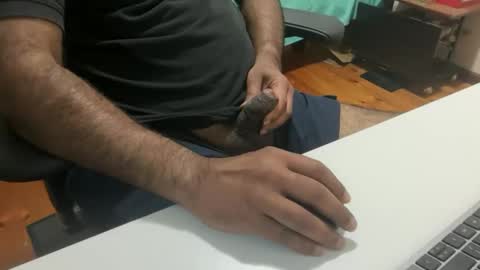 HunkyLover online show from March 11, 9:01 am