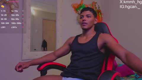 Hugo Cano online show from March 2, 5:08 pm