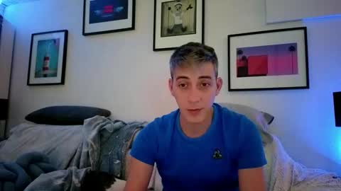 Hugo online show from January 14, 10:07 pm