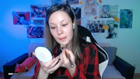 Snapshot of hugomin chatting on October 20, 11:54 pm HugoMin online show from October 20, 11:54 pm