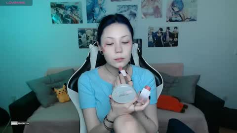 Snapshot of hugomin chatting on March 7, 9:06 pm HugoMin online show from March 7, 9:06 pm