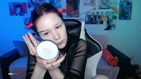 Snapshot of hugomin chatting on October 31, 7:36 pm HugoMin online show from October 31, 7:36 pm