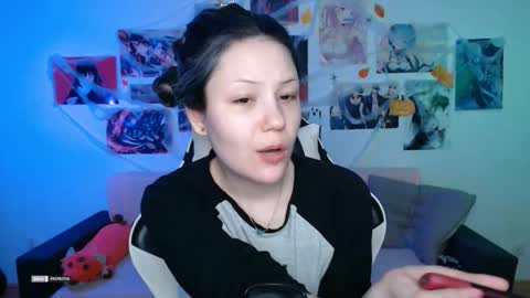 Snapshot of hugomin chatting on October 13, 2:52 pm HugoMin online show from October 13, 2:52 pm