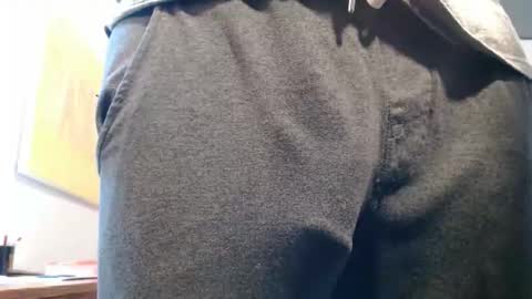 Big uncut cock dripping online show from April 10, 8:24 pm