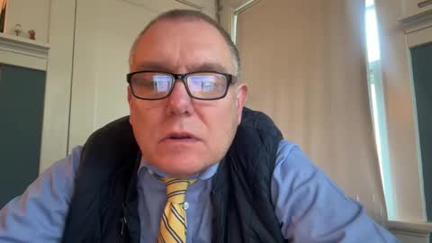 AARON online show from November 5, 1:24 pm