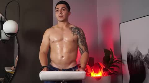 hunk_ryan online show from October 11, 2:00 pm