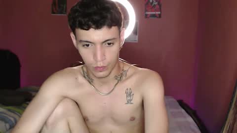 hunter_jagg online show from January 7, 7:30 pm