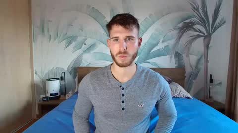 Hunter Bridges online show from October 18, 9:57 am