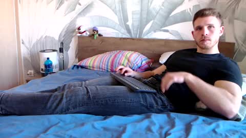 Hunter Bridges online show from March 7, 12:34 pm