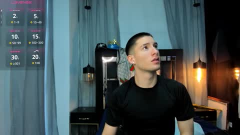 hunterheat_ online show from January 14, 11:40 am