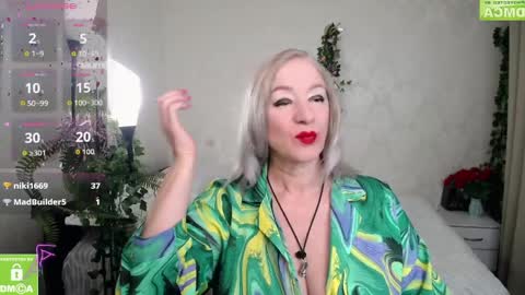 Irena online show from March 25, 7:20 pm