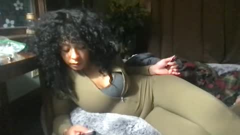 Goddess Hunyy online show from November 23, 3:15 am