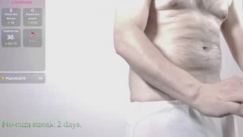 Andrew online show from October 18, 2:38 am