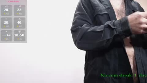 Andrew online show from November 12, 7:16 pm