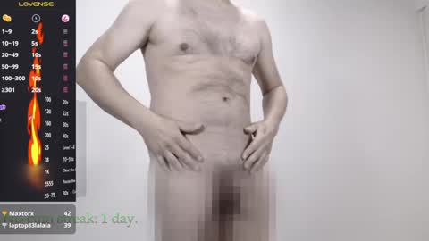 Andrew online show from October 10, 7:36 am