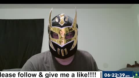 hybridhuman online show from March 27, 11:22 am