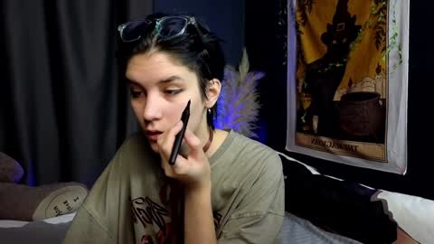 Hyeon Jin online show from January 30, 8:42 pm