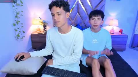 Son Hyunjin online show from October 3, 1:04 am