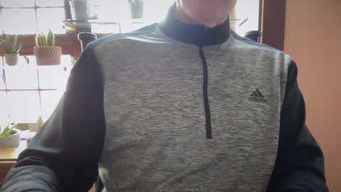 The Talented Mr. DILFy online show from January 28, 7:10 pm