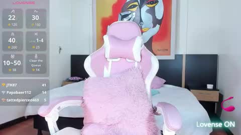 karoll online show from September 25, 10:39 pm