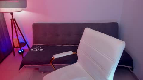 Snapshot of i_lulu chatting on September 23, 12:48 am Lul  online show from September 23, 12:48 am