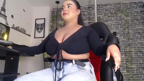 Snapshot of iam_samy__ chatting on March 12, 11:20 am Samy online show from March 12, 11:20 am