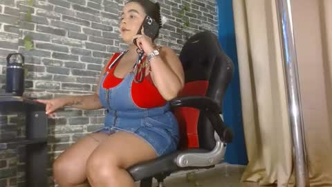 Snapshot of iam_samy__ chatting on October 10, 11:38 am Samy online show from October 10, 11:38 am