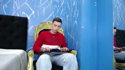 Iam Smith  online show from February 15, 4:04 am