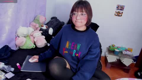 Zoe 3 online show from January 24, 3:43 am