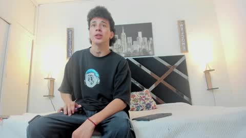 Iam Joseant online show from November 6, 4:15 am