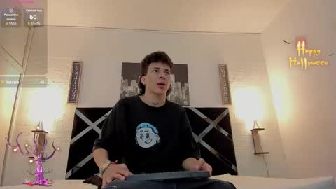 Iam Joseant online show from October 15, 3:32 am