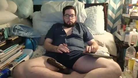 IAmIssac - Issac Dimitri online show from January 18, 1:47 am